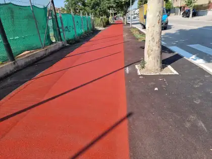 Pista ciclabile — Acerra (NA), fotografia 1 di 24
