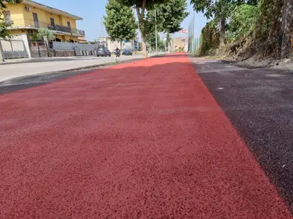 Pista ciclabile — Acerra (NA), fotografia 3 di 24