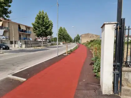 Pista ciclabile — Acerra (NA), fotografia 4 di 24