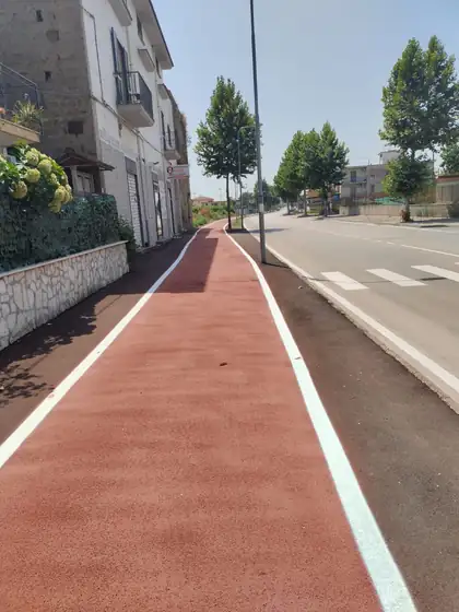 Pista ciclabile — Acerra (NA), fotografia 5 di 24