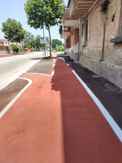 Pista ciclabile — Acerra (NA), fotografia 6 di 24