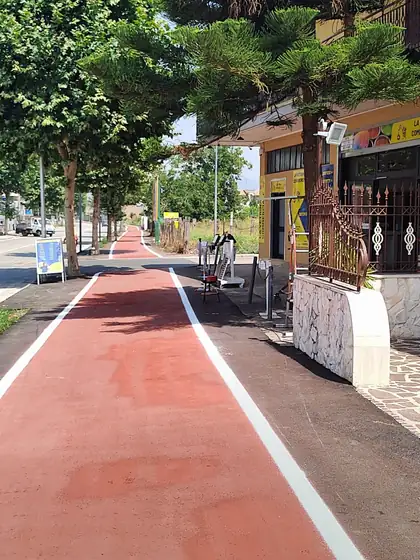 Pista ciclabile — Acerra (NA), fotografia 7 di 24