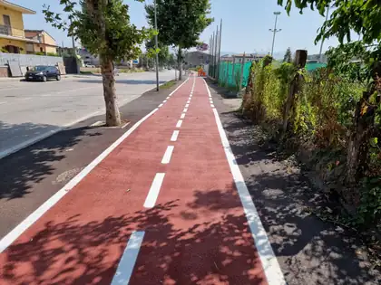 Pista ciclabile — Acerra (NA), fotografia 8 di 24