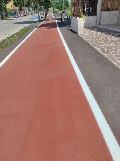 Pista ciclabile — Acerra (NA), fotografia 9 di 24