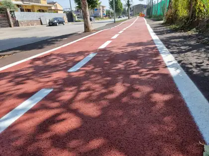 Pista ciclabile — Acerra (NA), fotografia 10 di 24