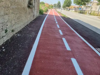 Pista ciclabile — Acerra (NA), fotografia 11 di 24