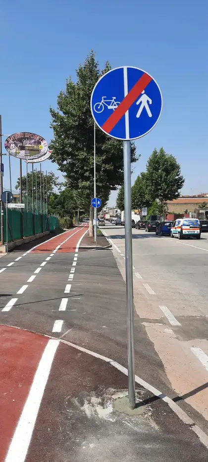 Pista ciclabile — Acerra (NA), fotografia 12 di 24