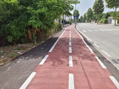 Pista ciclabile — Acerra (NA), fotografia 15 di 24