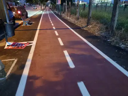 Pista ciclabile — Acerra (NA), fotografia 17 di 24