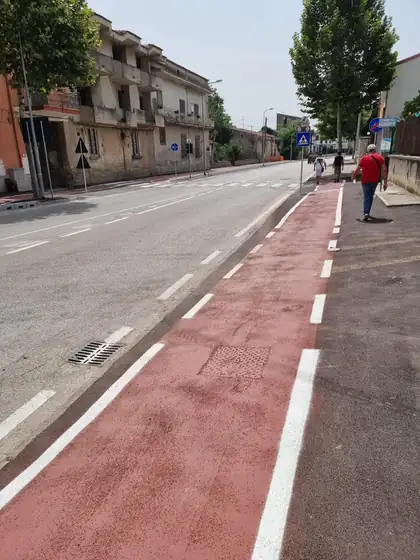 Pista ciclabile — Acerra (NA), fotografia 18 di 24