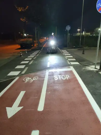 Pista ciclabile — Acerra (NA), fotografia 19 di 24