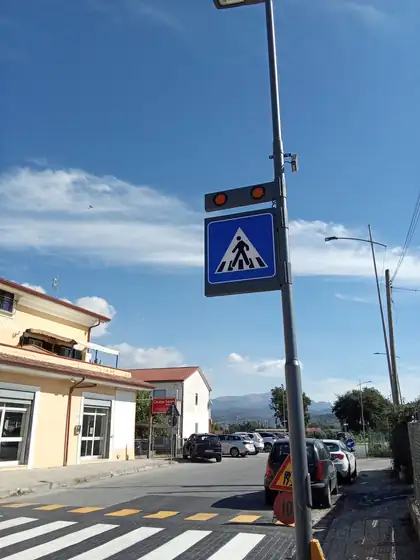 Attraversamenti pedonali rialzati — Agropoli (SA), fotografia 22 di 22