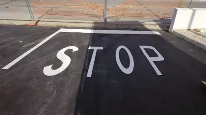 Segnaletica del punto vendita LIDL — Agropoli (SA), fotografia 1 di 12