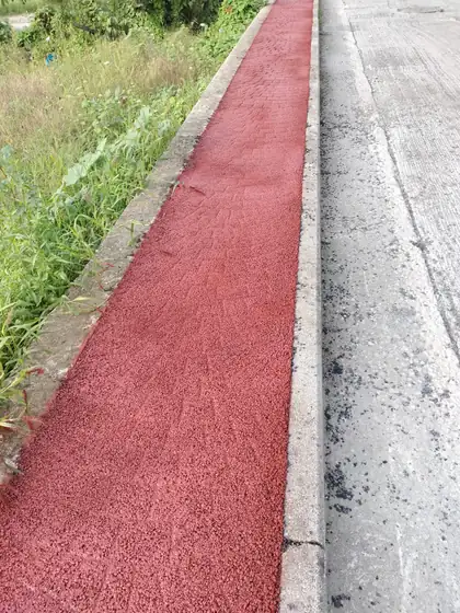 Asfalto stampato — Avella (AV), fotografia 9 di 14