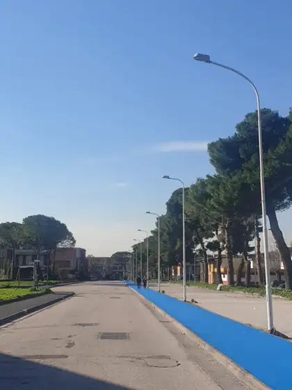 Pista ciclabile — Cicciano (NA), fotografia 1 di 12