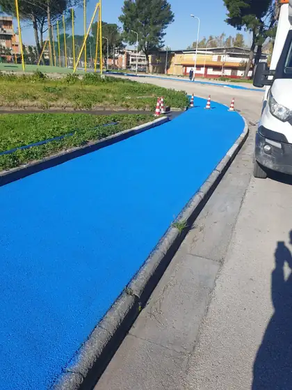 Pista ciclabile — Cicciano (NA), fotografia 3 di 12