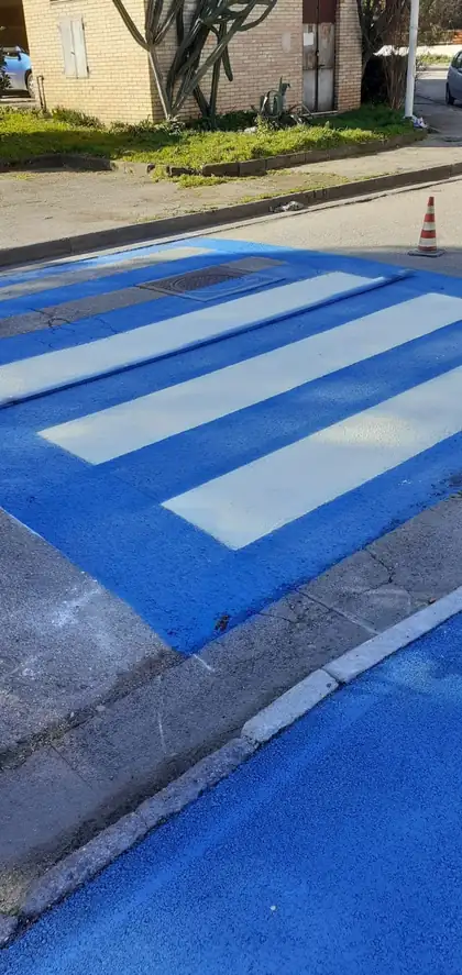 Pista ciclabile — Cicciano (NA), fotografia 4 di 12