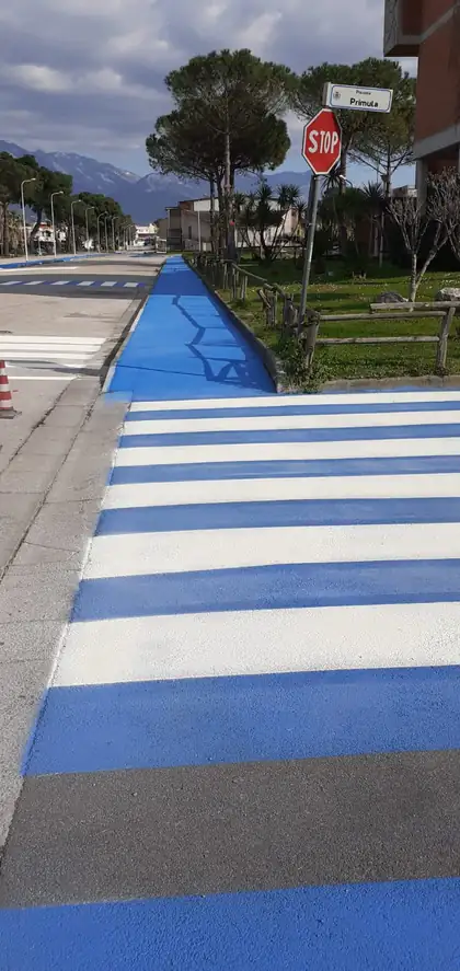 Pista ciclabile — Cicciano (NA), fotografia 5 di 12