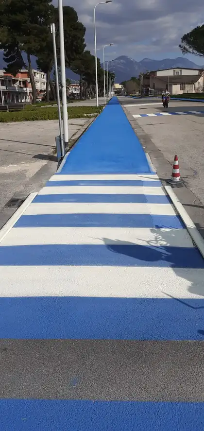Pista ciclabile — Cicciano (NA), fotografia 6 di 12