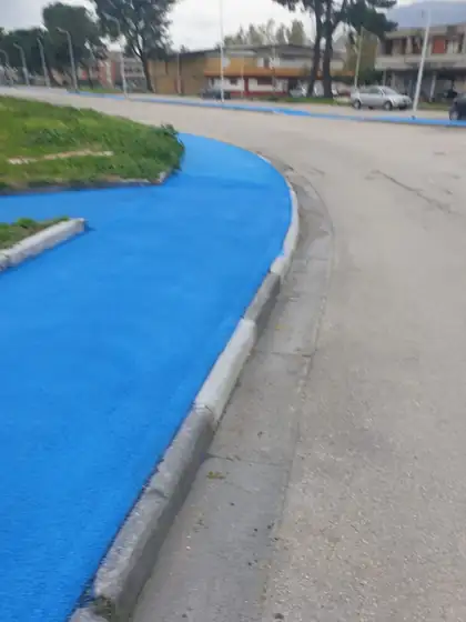 Pista ciclabile — Cicciano (NA), fotografia 7 di 12