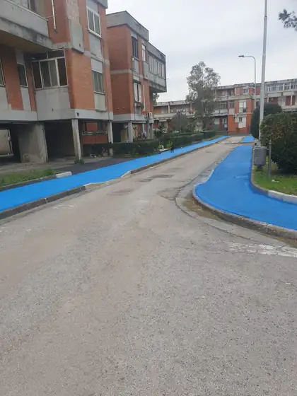 Pista ciclabile — Cicciano (NA), fotografia 8 di 12