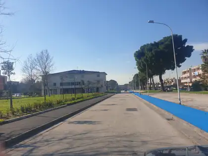 Pista ciclabile — Cicciano (NA), fotografia 9 di 12