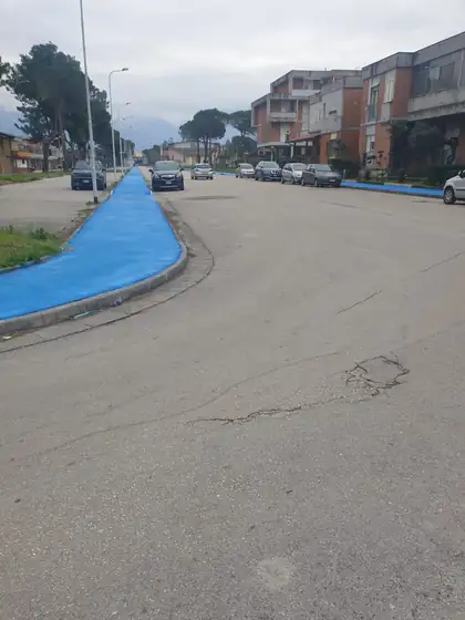 Pista ciclabile — Cicciano (NA), fotografia 10 di 12