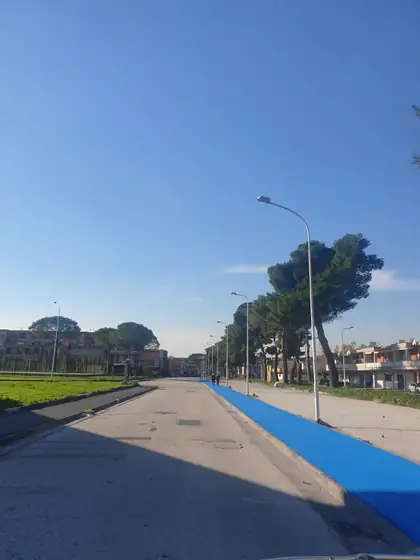 Pista ciclabile — Cicciano (NA), fotografia 11 di 12