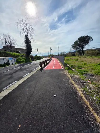 Pista ciclabile — Francolise (CE), fotografia 7 di 22