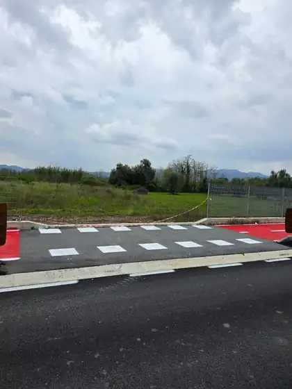 Pista ciclabile — Francolise (CE), fotografia 15 di 22