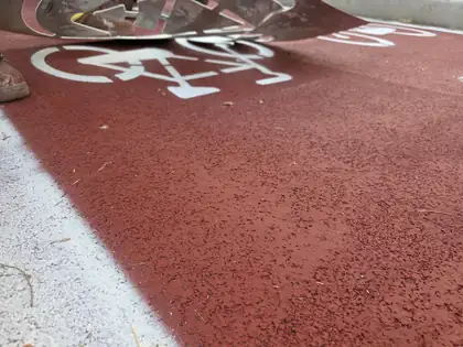 Pista ciclabile — Grazzanise (CE), fotografia 12 di 14