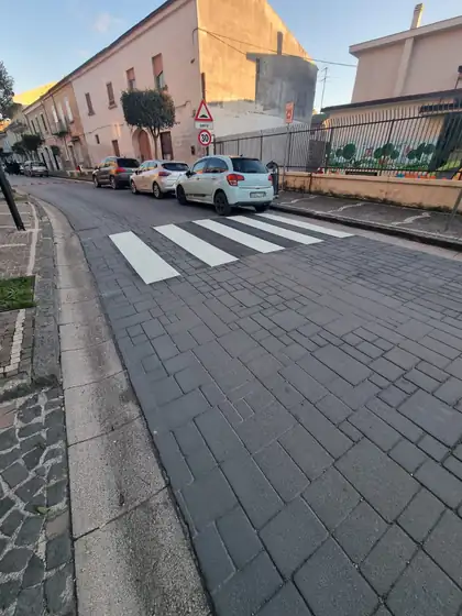 Segnaletica in preformato plastico — Grazzanise (CE), fotografia 5 di 28