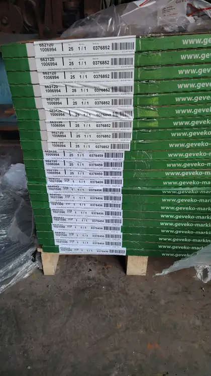 Segnaletica in preformato plastico — Grazzanise (CE), fotografia 16 di 28