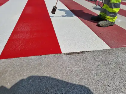Segnaletica in preformato plastico — Maddaloni (CE), fotografia 6 di 11