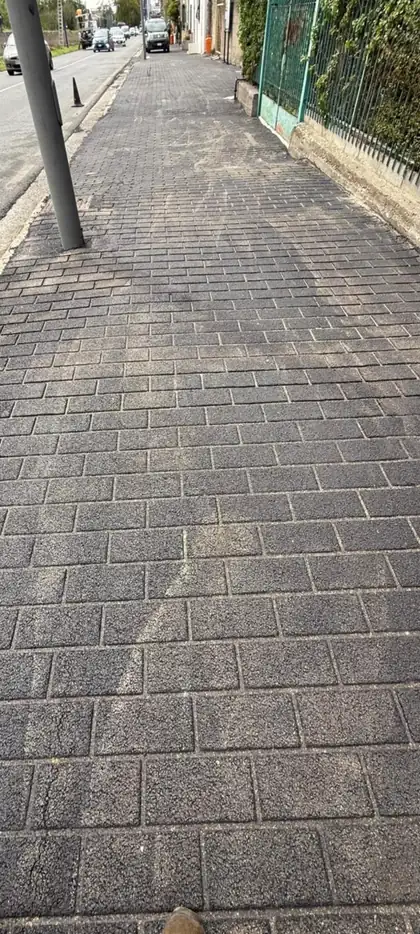 Asfalto stampato — Nocera Inferiore (SA), fotografia 1 di 12