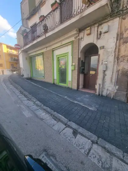 Asfalto stampato — Nocera Inferiore (SA), fotografia 9 di 12