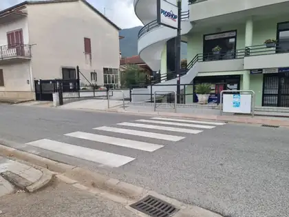 Segnaletica in preformato plastico — Pietramelara (CE), fotografia 4 di 13