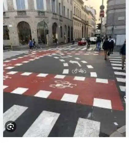 Pista ciclabile — Potenza (PZ), fotografia 6 di 32