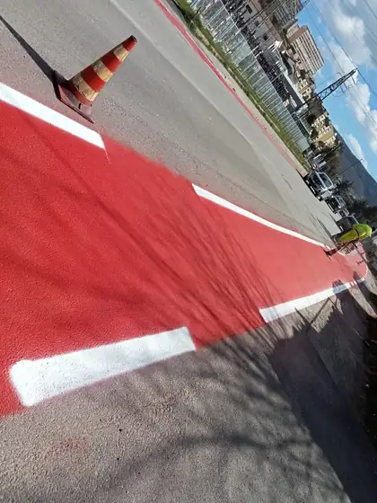 Pista ciclabile — Potenza (PZ), fotografia 7 di 32