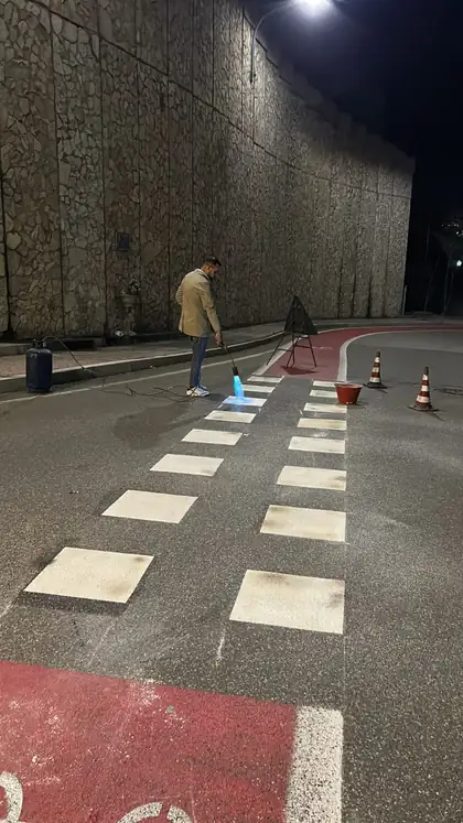Pista ciclabile — Potenza (PZ), fotografia 9 di 32