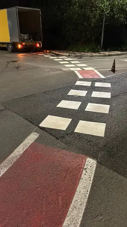 Pista ciclabile — Potenza (PZ), fotografia 12 di 32