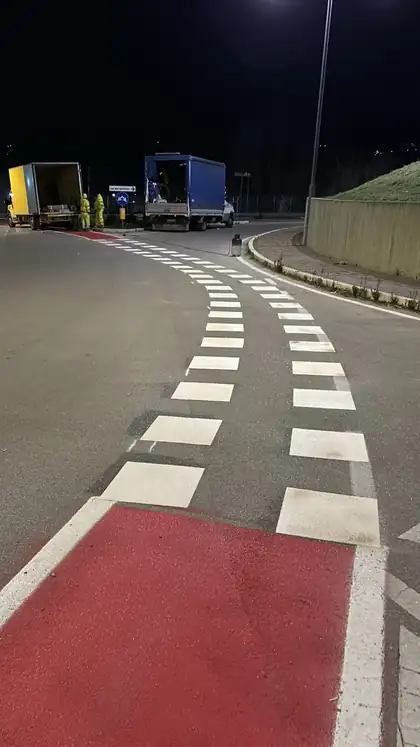 Pista ciclabile — Potenza (PZ), fotografia 13 di 32