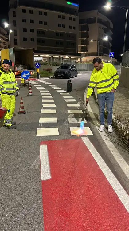 Pista ciclabile — Potenza (PZ), fotografia 14 di 32