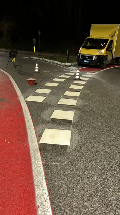 Pista ciclabile — Potenza (PZ), fotografia 15 di 32