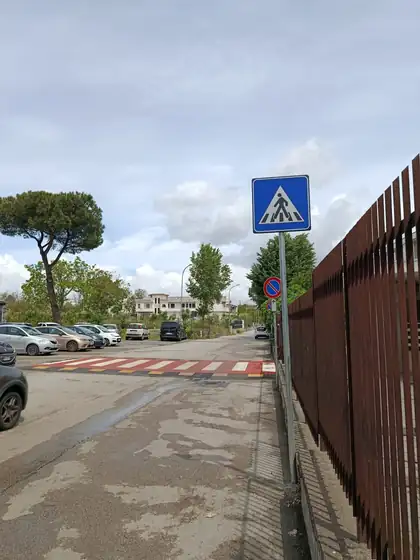 Attraversamenti pedonali rialzati — San Giuseppe Vesuviano (NA), fotografia 13 di 13