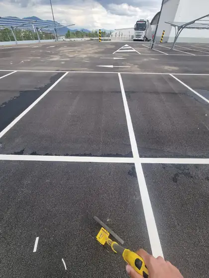 Segnaletica del punto vendita LIDL — San Giuseppe Vesuviano (NA), fotografia 3 di 26