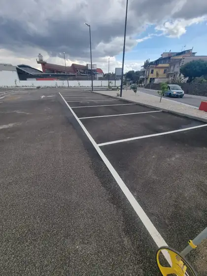 Segnaletica del punto vendita LIDL — San Giuseppe Vesuviano (NA), fotografia 9 di 26