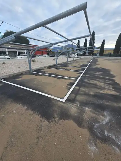 Segnaletica del punto vendita LIDL — Scafati (SA), fotografia 3 di 13