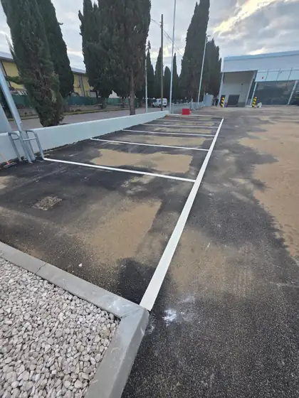 Segnaletica del punto vendita LIDL — Scafati (SA), fotografia 4 di 13