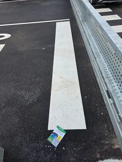 Segnaletica del punto vendita LIDL — Scafati (SA), fotografia 7 di 13
